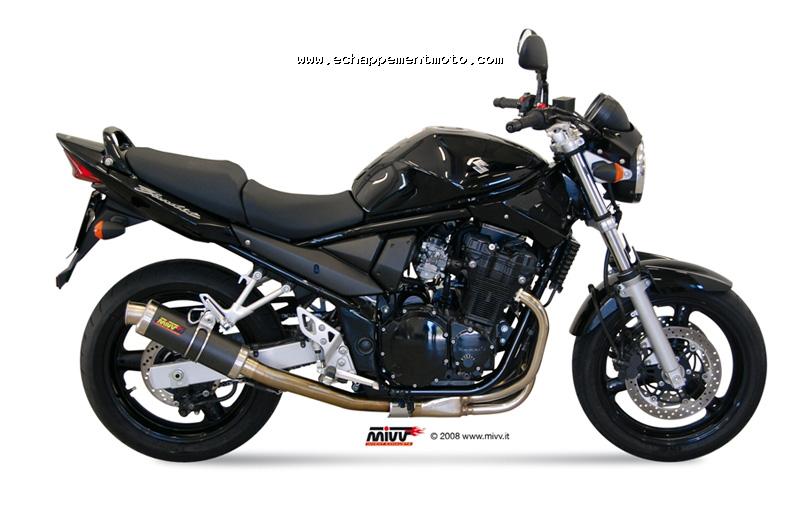 GSF 650 Bandit Mivv GP GSF 650 Bandit Mivv GP